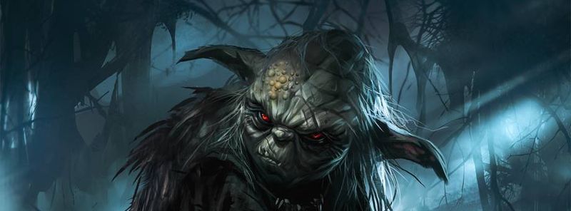 Was, wenn Yoda zur dunklen Seite gewechselt wäre?