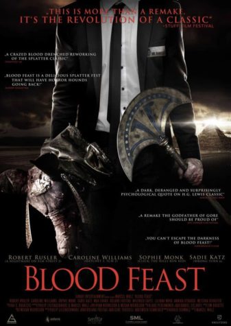 Blood Feast - Poster