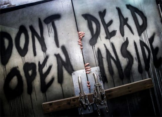 The Walking Dead Breakout: Zombies im Movie Park Germany live erleben!