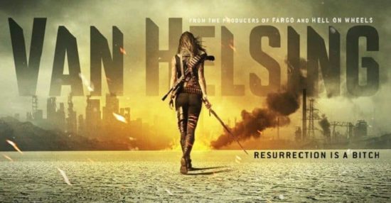 Van Helsing: Erstes Bild zur Serie zeigt die Tochter des legendären Monsterjägers