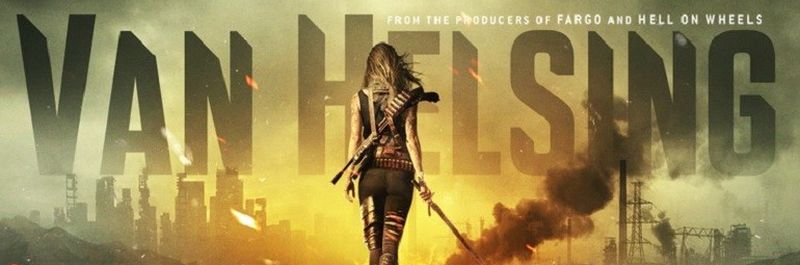 Van Helsing Serie kl
