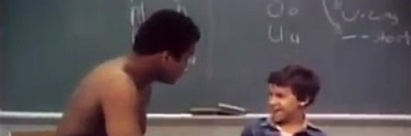 Wie Muhammad Ali junge Fans überraschte