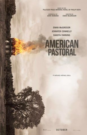 American Pastoral - Trailer und Poster