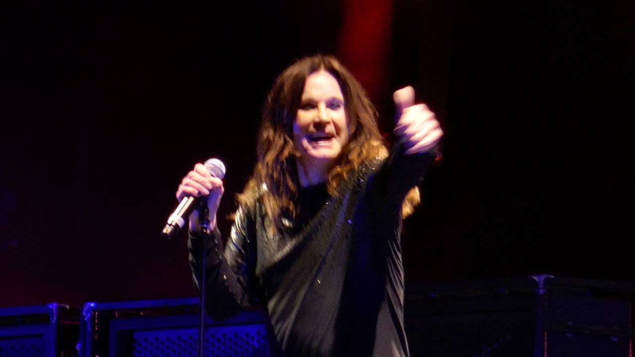 Black Sabbath: Live-Videos vom «Rock Im Park»-Festival