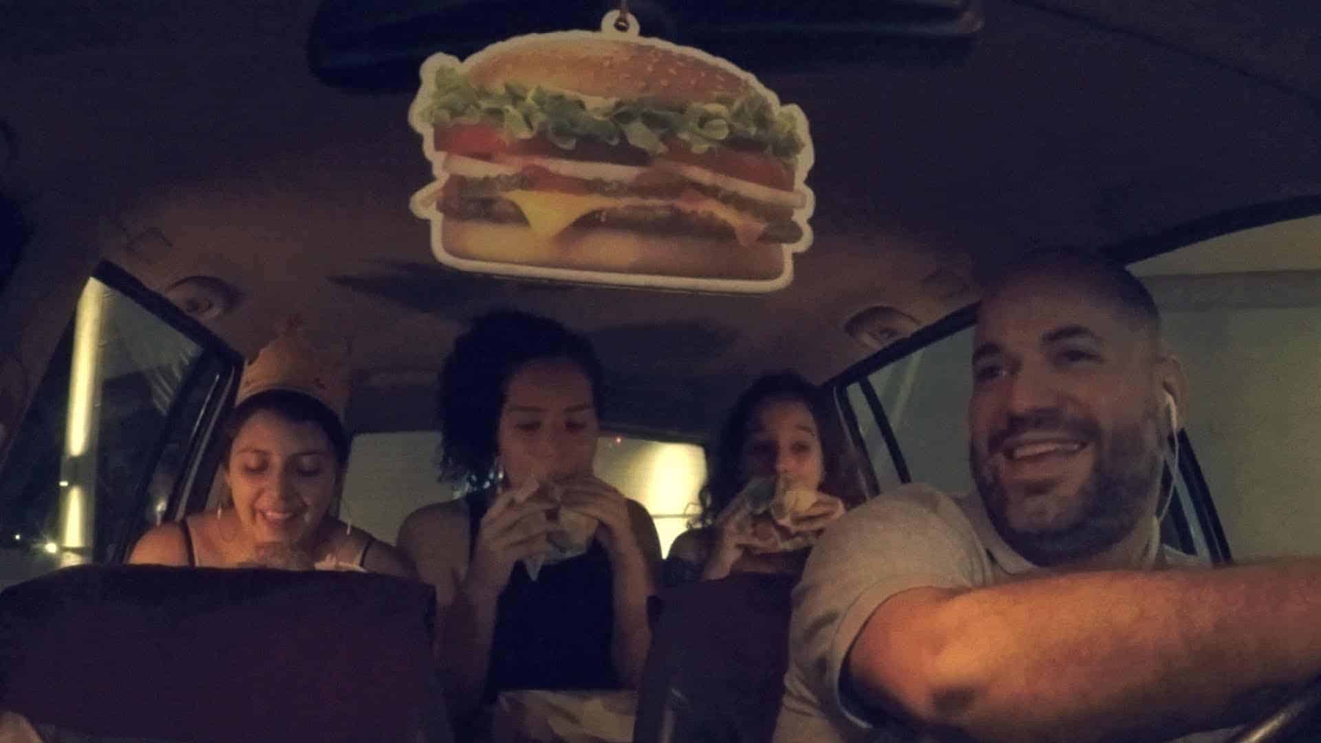 Burger King und die wohlriechenden Whopper-Duftbäumchen