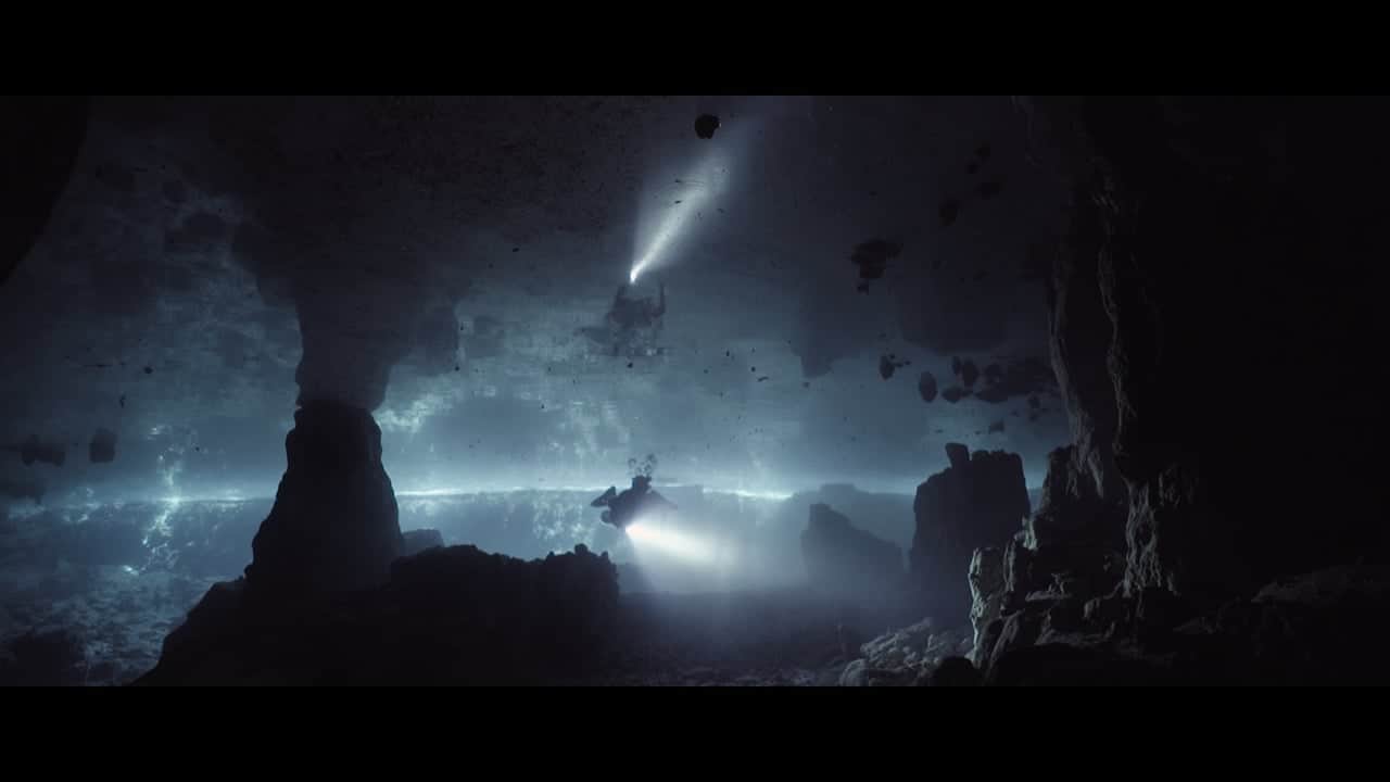 Cave Diving in Yucatan