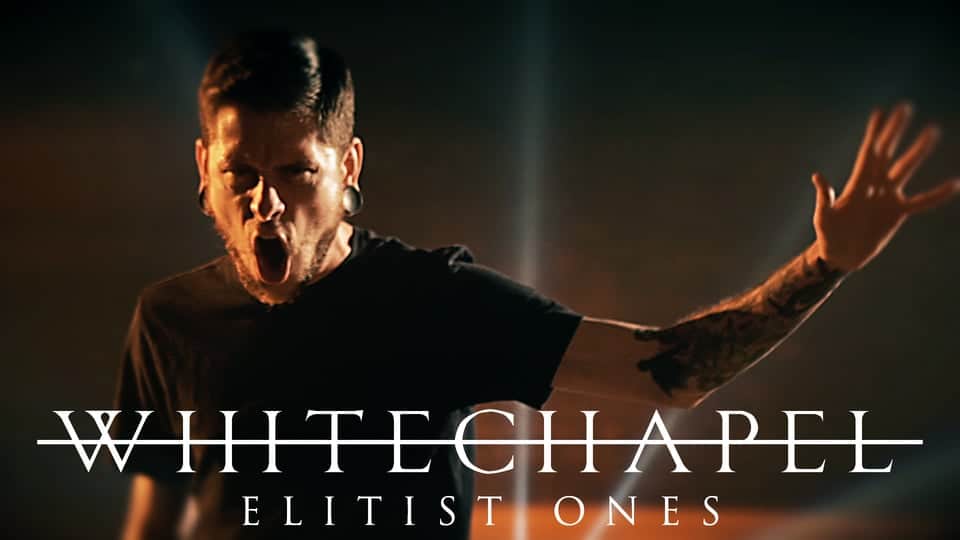 DBD: Elitist Ones – Whitechapel