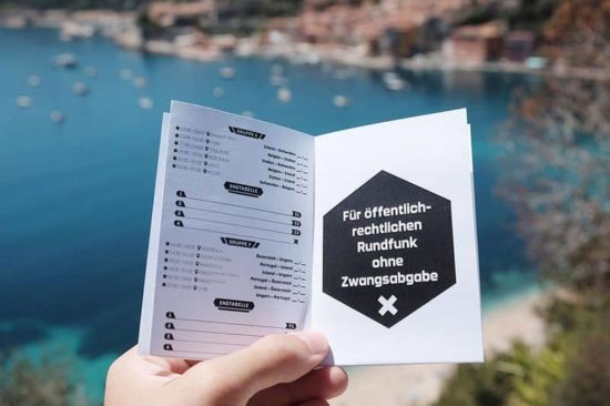 Der EM-Spielplan zum Ausdrucken für die Hosentasche