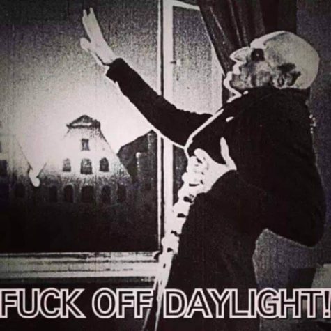 Fuck Off Daylight