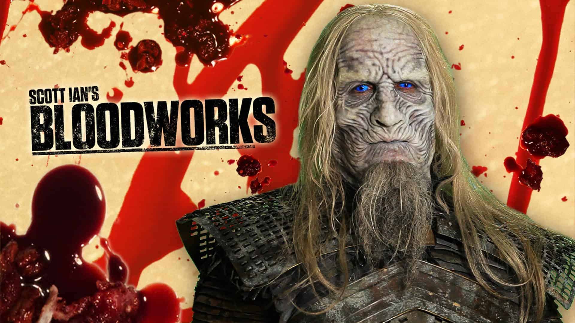 Game of Thrones: Wie ein White Walker gemacht wird