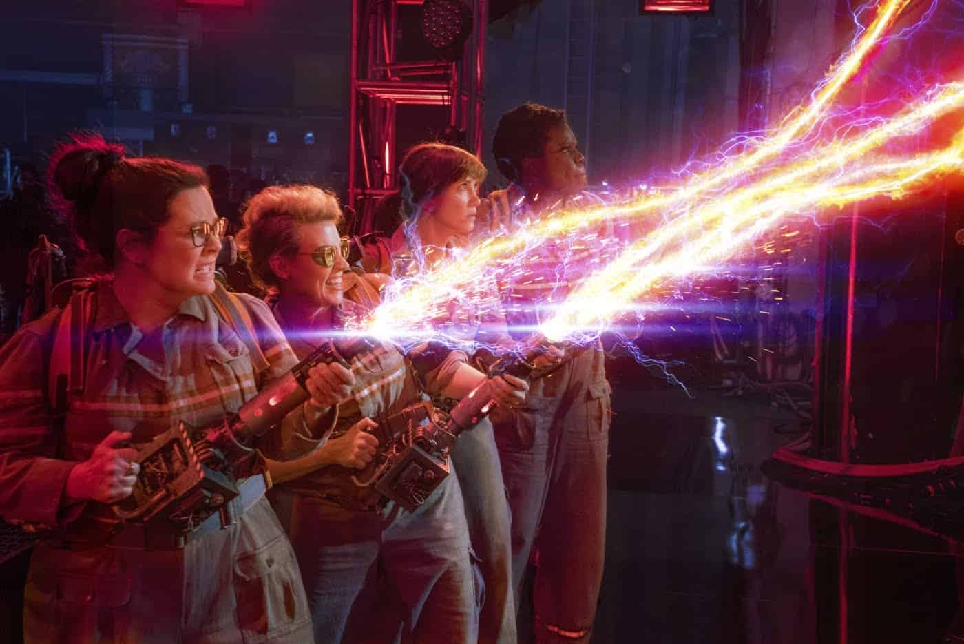 Ghostbusters – Vorstellungsfilme zu allen fünf Charakteren