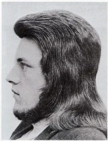 Als Männer noch schön waren: Herrenfrisuren aus den 70er Jahren