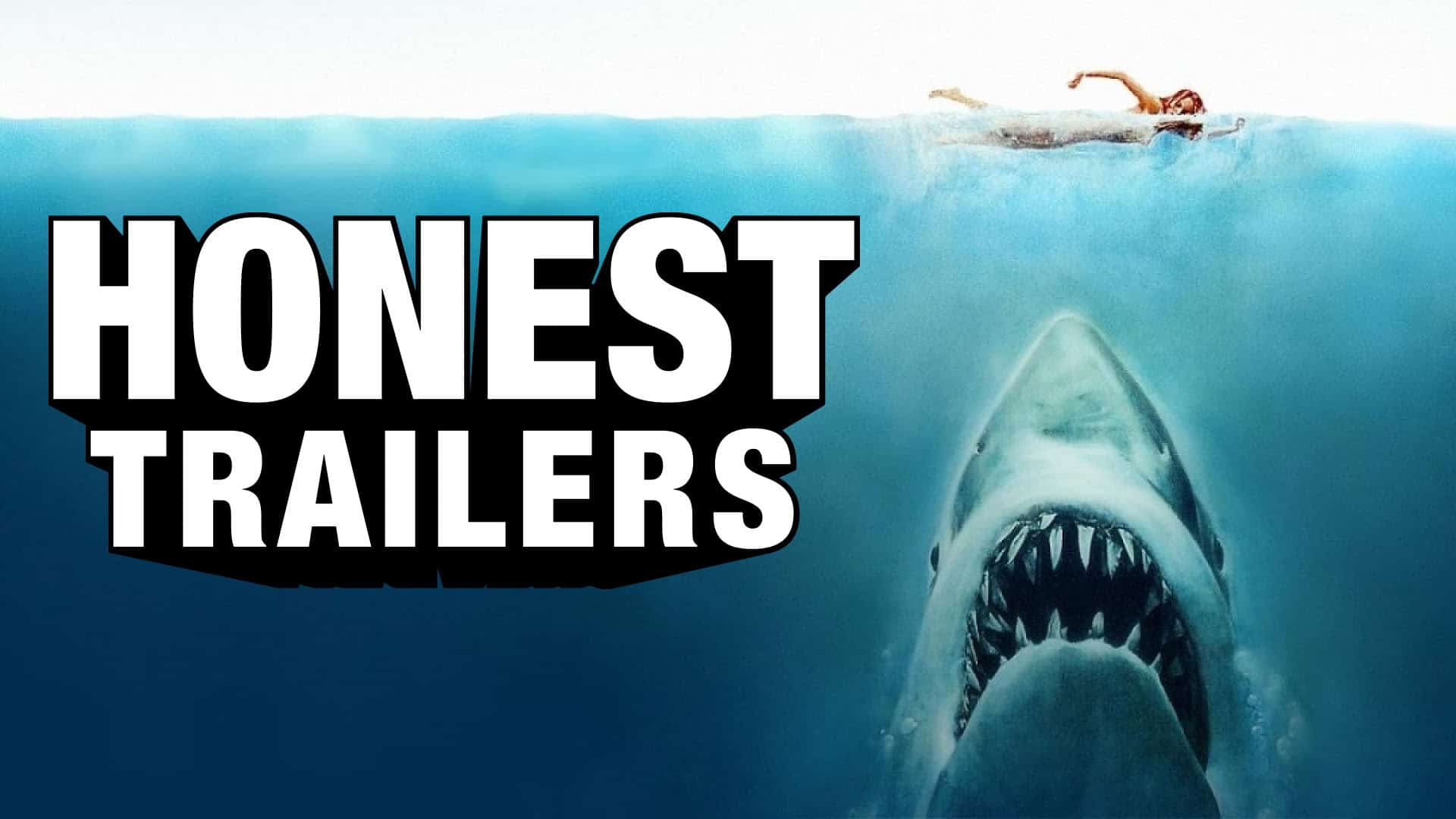 Honest Trailers - Jaws