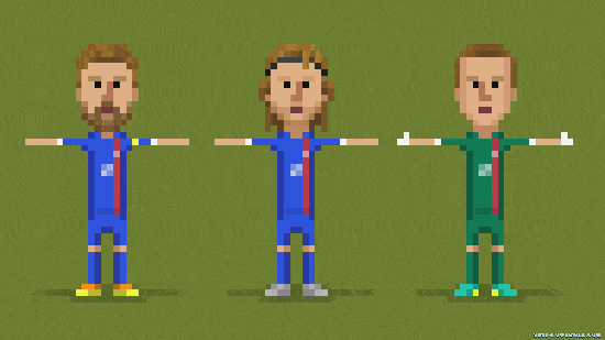 EM 2016: Go Ísland!