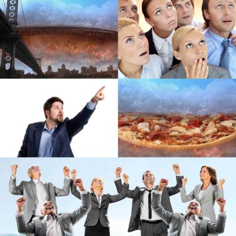 Indepizzedence Day