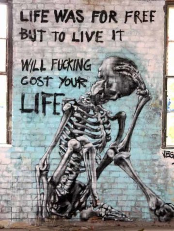 Life was for free
