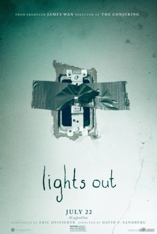 Lights Out - Poster