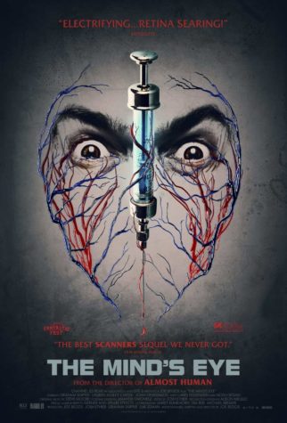 The Mind's Eye - Poster