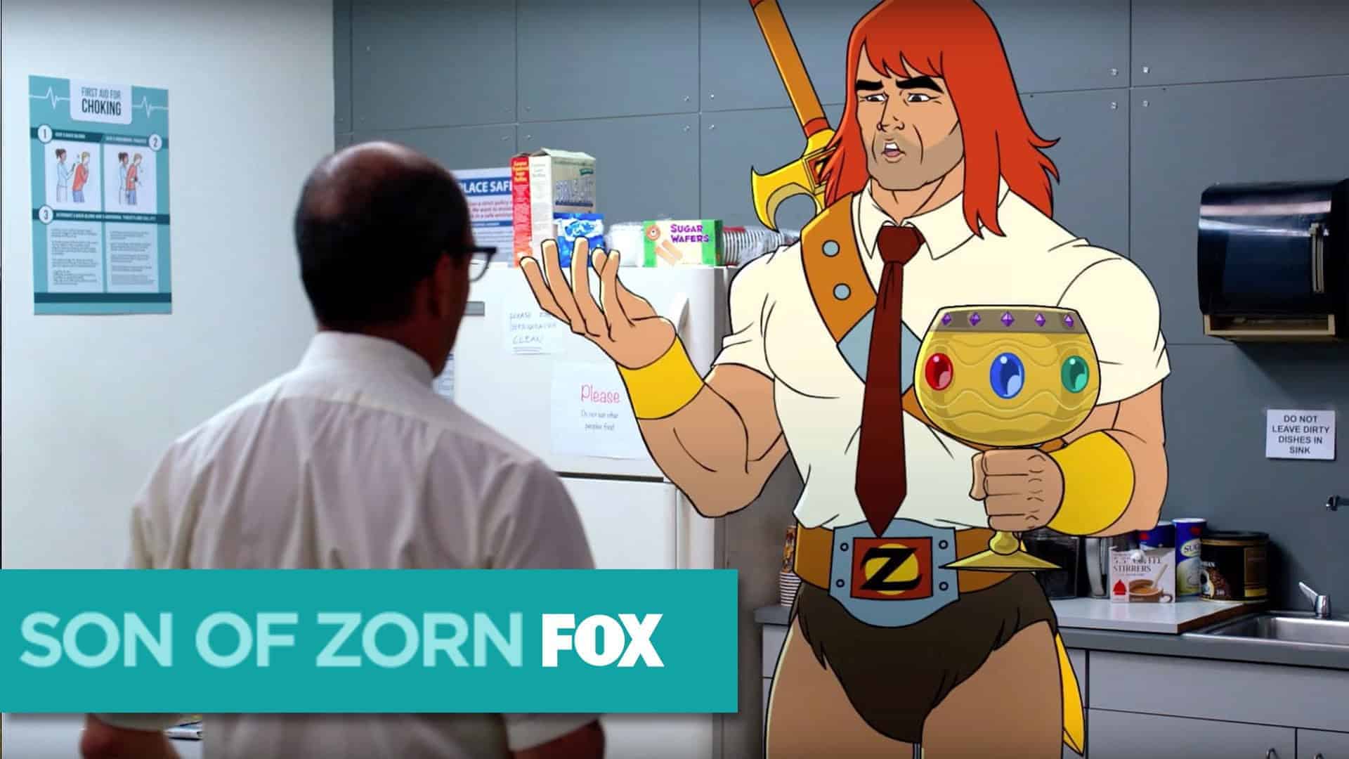 Son Of Zorn Vostfr Download