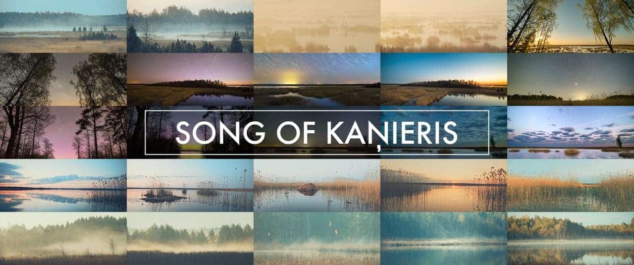 Song of Kaņieris: Wunderschönes Lettland