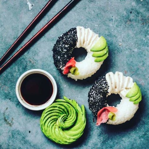 Sushi Donuts
