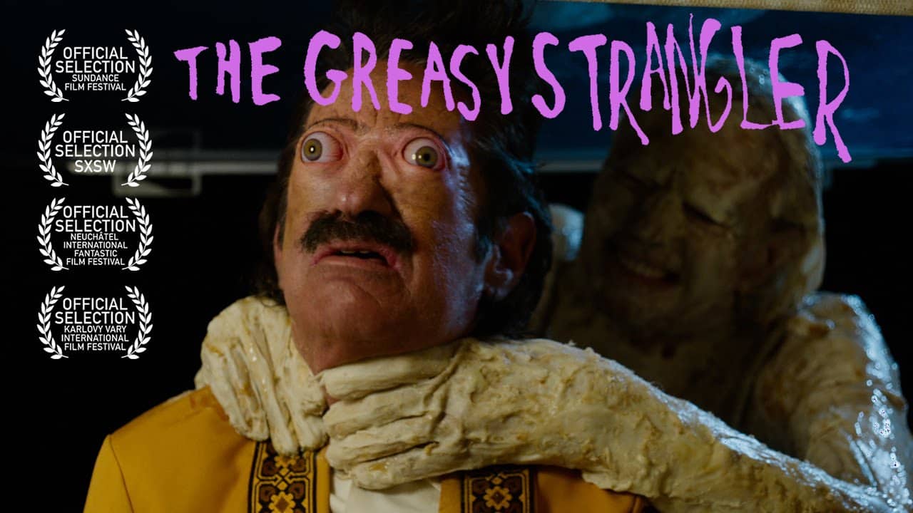 The Greasy Strangler - Trailer und Poster