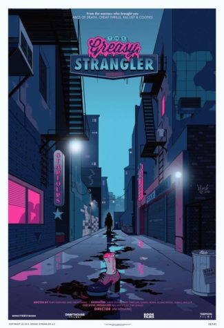 The Greasy Strangler - Poster