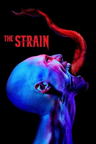 The Strain, 3. Staffel - Poster
