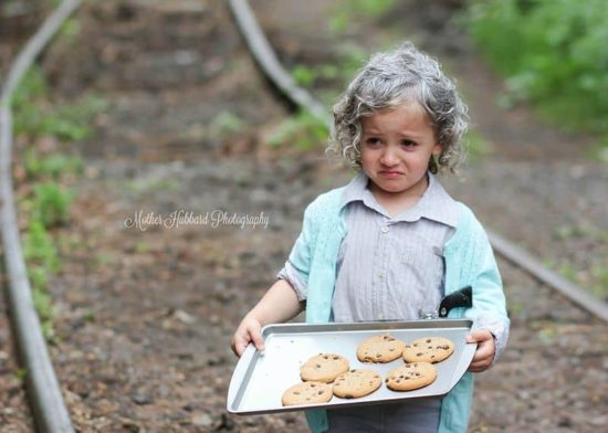 Kids stellen Szenen aus "The Walking Dead" nach