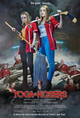 Yoga Hosers - Trailer und Poster