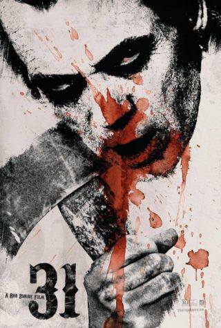 31 - Nuevo póster para la próxima película de Rob Zombie