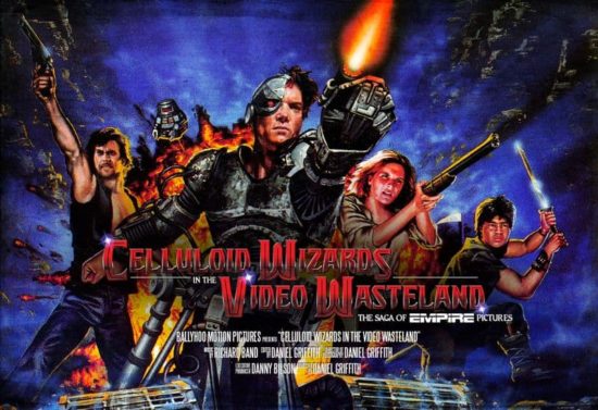 Celluloid Wizards In The Video Wasteland: The Saga Of Empire Pictures