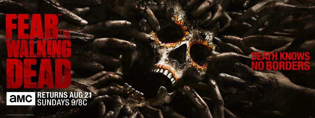 "Fear the Walking Dead", Σεζόν 2: Νέο τρέιλερ και εικόνες για το 2ο ημίχρονο