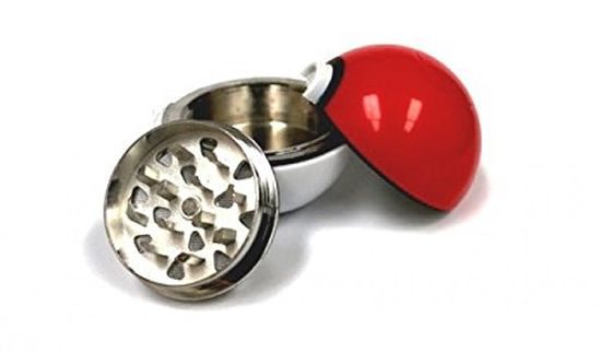 Pokeball Weed-Grinder