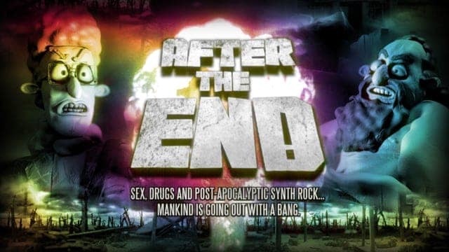 After the End: Wenn der letzte den vorletzten Mann auf Erden trifft