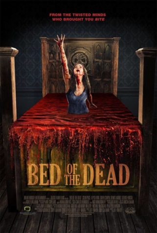 Bed of the Dead - Trailer und Poster