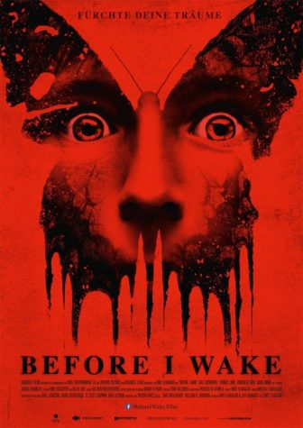 Before I Wake - Poster