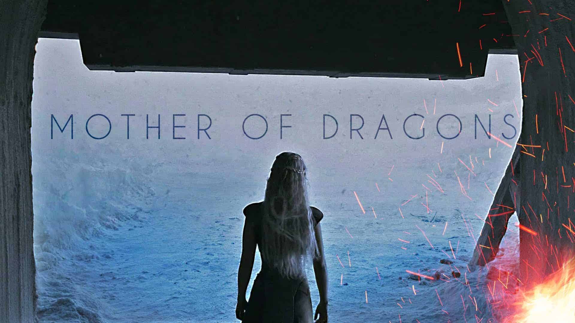 Daenerys Targaryen: Lohikäärmeiden äiti