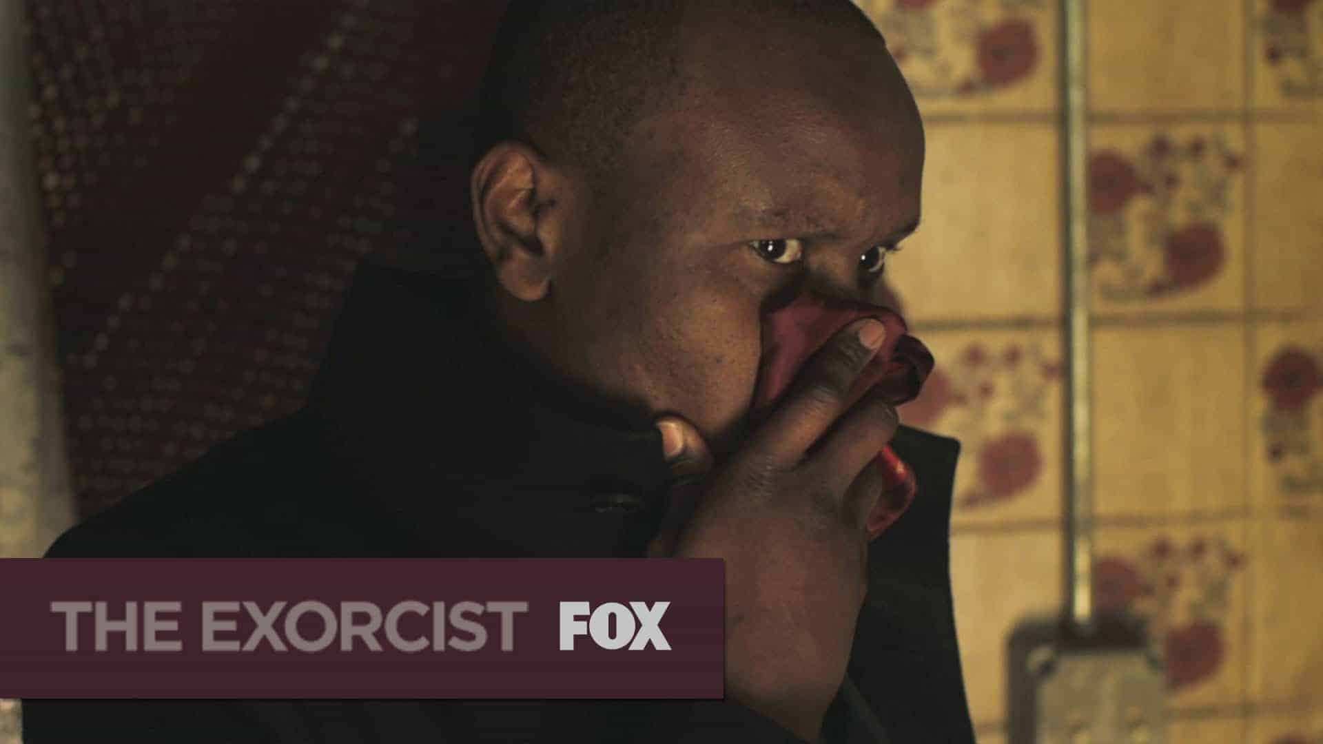 Exorcist: TV-paikat näyttävät TV-sarjan ensimmäiset kohtaukset