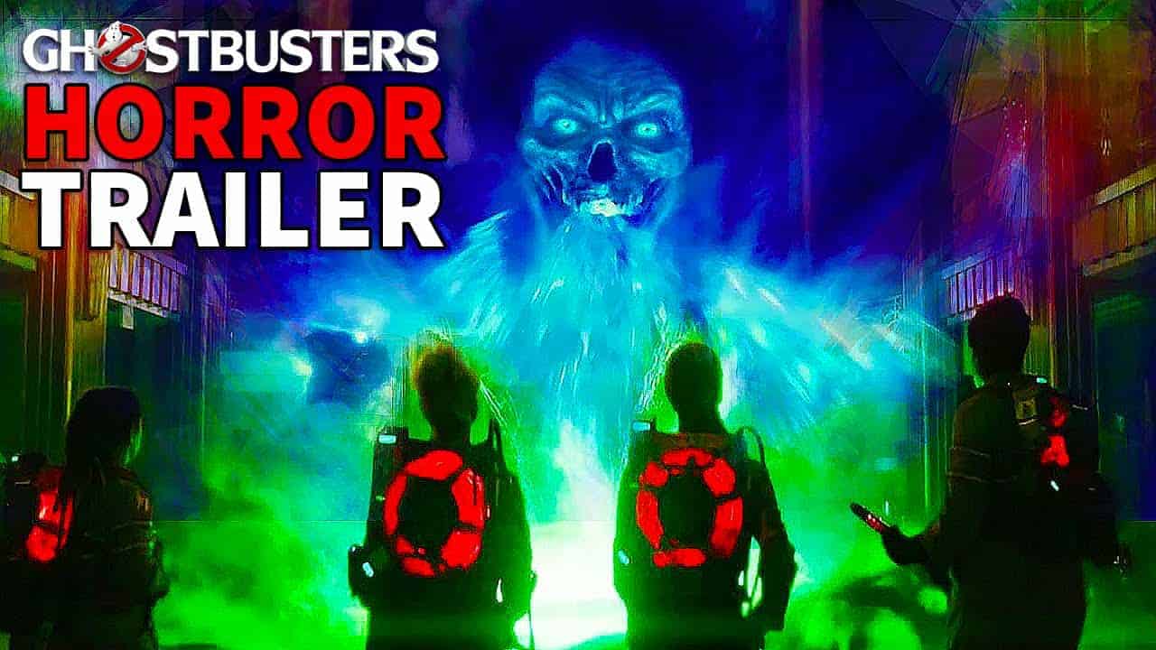 Der Trailer zum neuen “Ghostbusters” wenn es ein Horrorfilm wäre