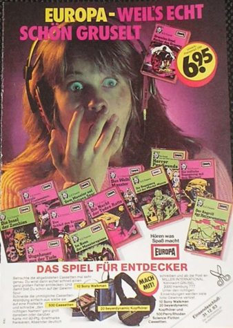 Europa - weil's echt schön gruselt