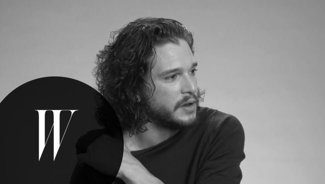 Game of Thrones: Kit Harington erzählt, wie er mit einem blauen Auge als Jon Snow gecastet wurde