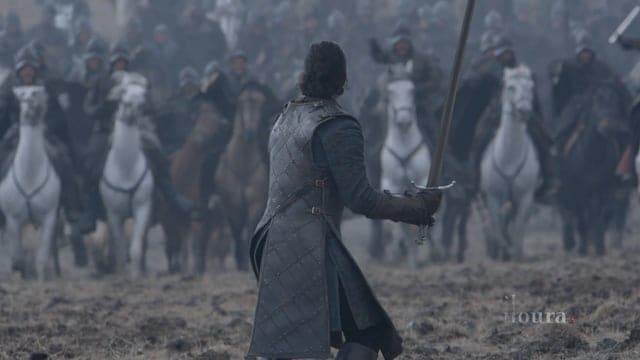 Breakdown Reel de Game of Thrones - Temporada 6