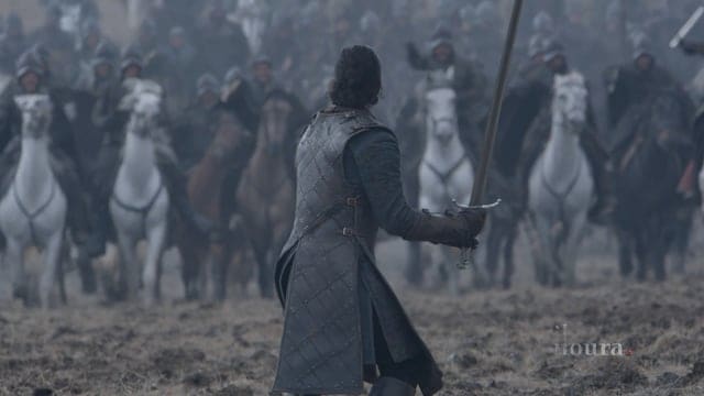 Game of Thrones Staffel 6 Breakdown Reel