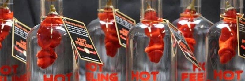 Hot Feeling Penis Wodka