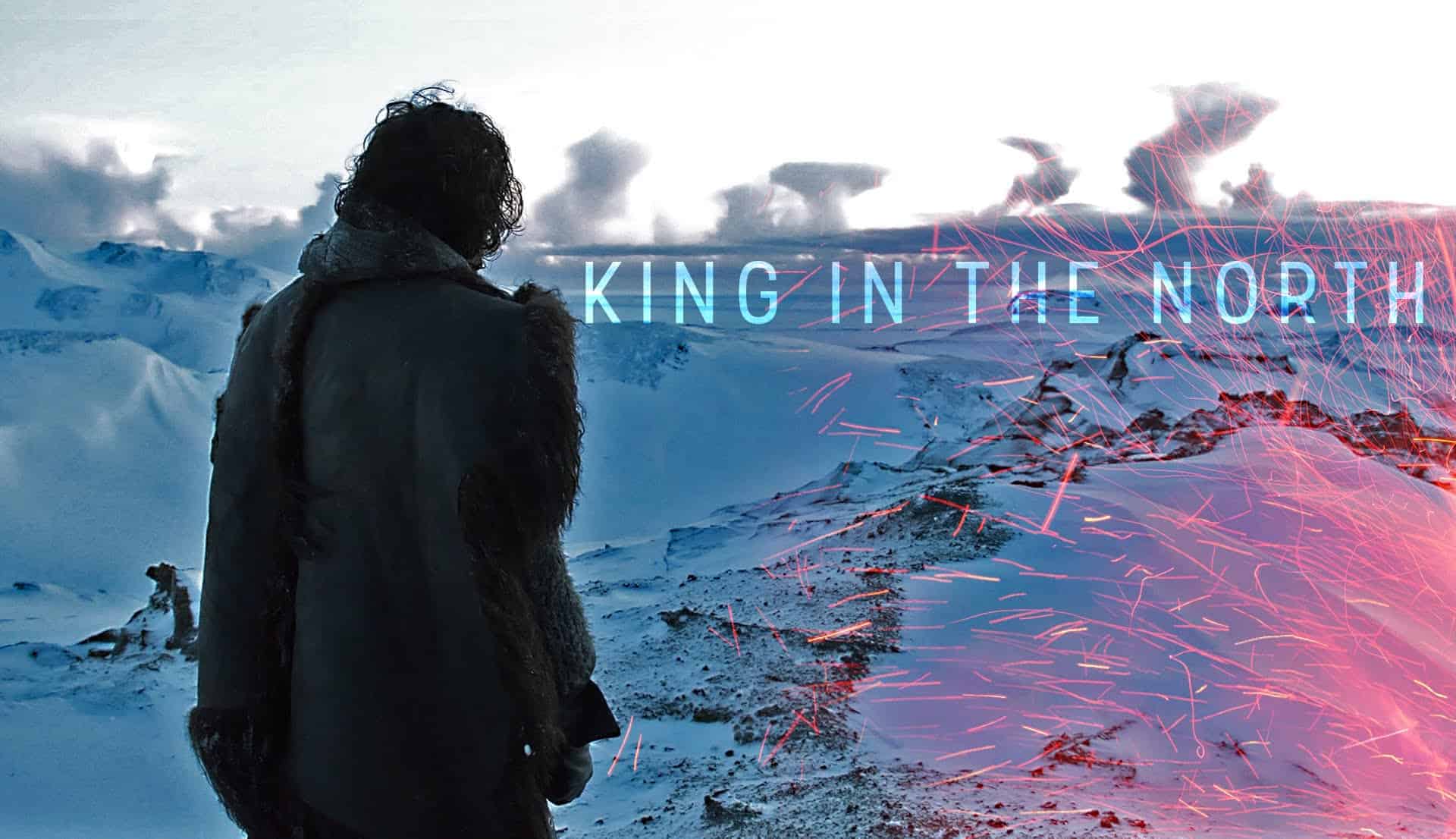 Jon Snow: Král na severu