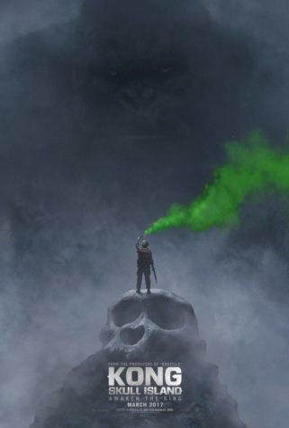 Kong: Skull Island - Poster