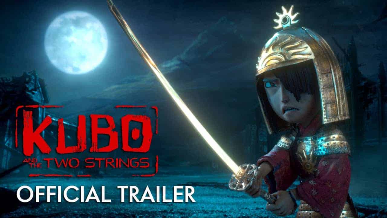 Kubo and the Two Strings - Første trailer