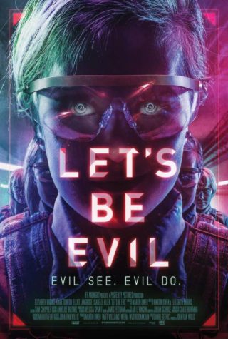 Let's Be Evil - Poster