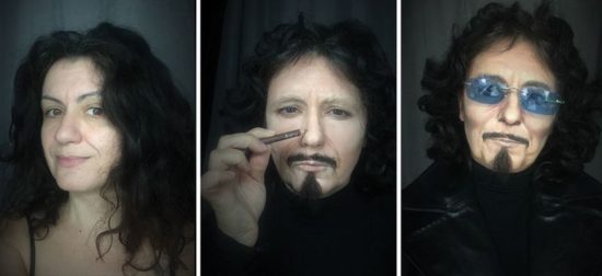Tony Iommi – Black Sabbath
